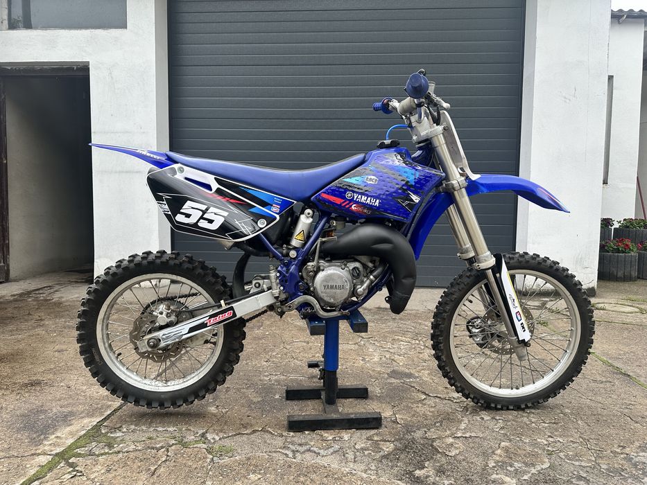 Yamaha Yz 85 04r. 19-16