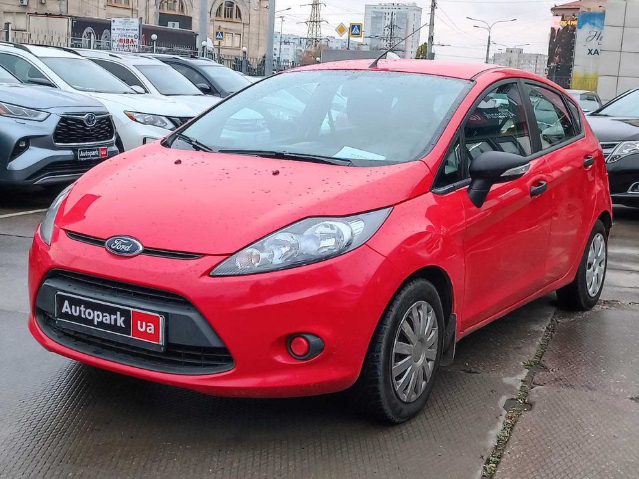 Продам Ford Fiesta 2012р. #72750