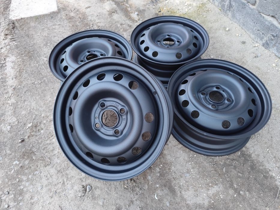 Диски 14 4 100 GM колёса Авео Опель Хьюндай Нексия Кадетт Сенс Ланос