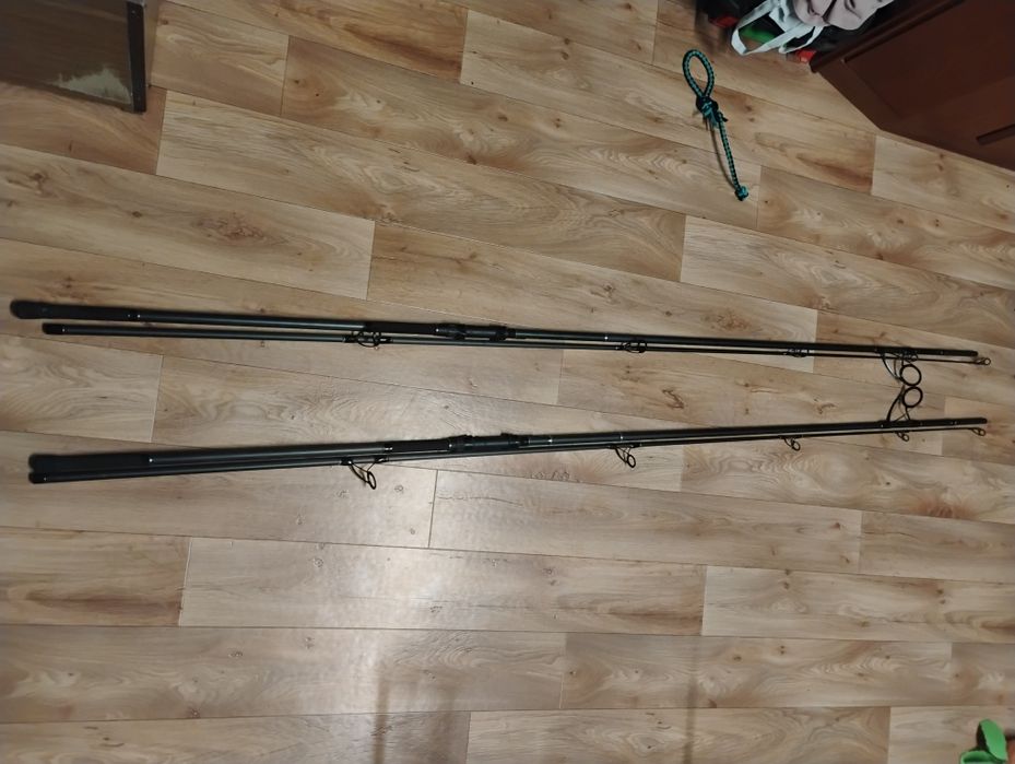 Sprzedam wędki marki mistrall