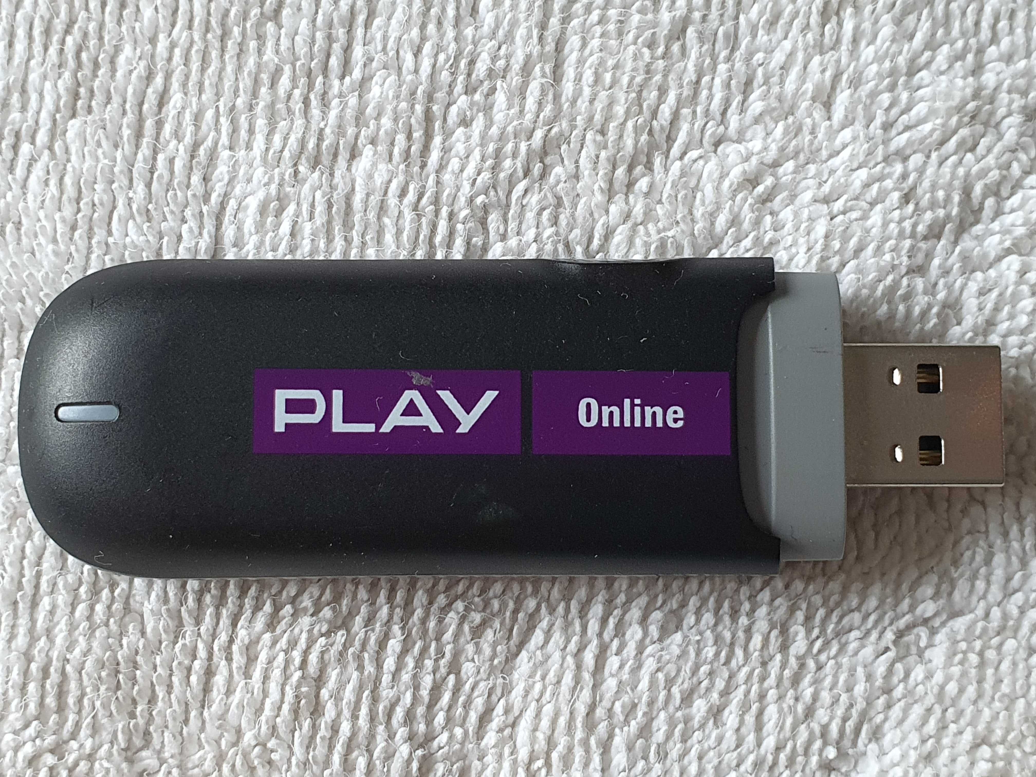 Modem USB HUAWEI z funkcją pamięci masowej modem od Aero2 na kartę SIM