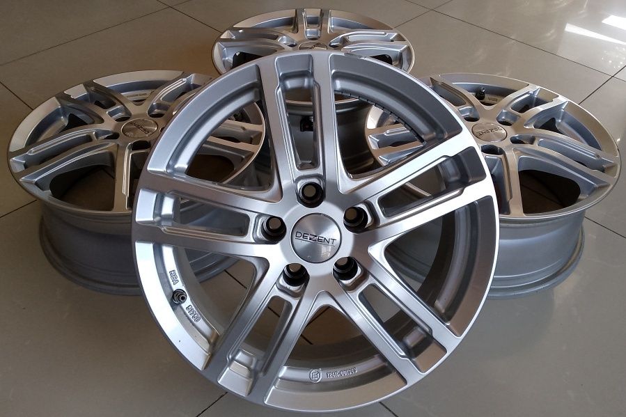 Диски R16/5/105 Dezent Opel Chevrolet