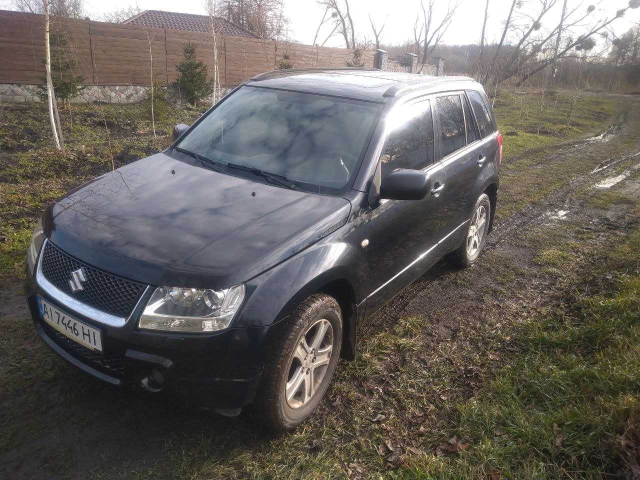 Suzuki Grand Vitara Maximal