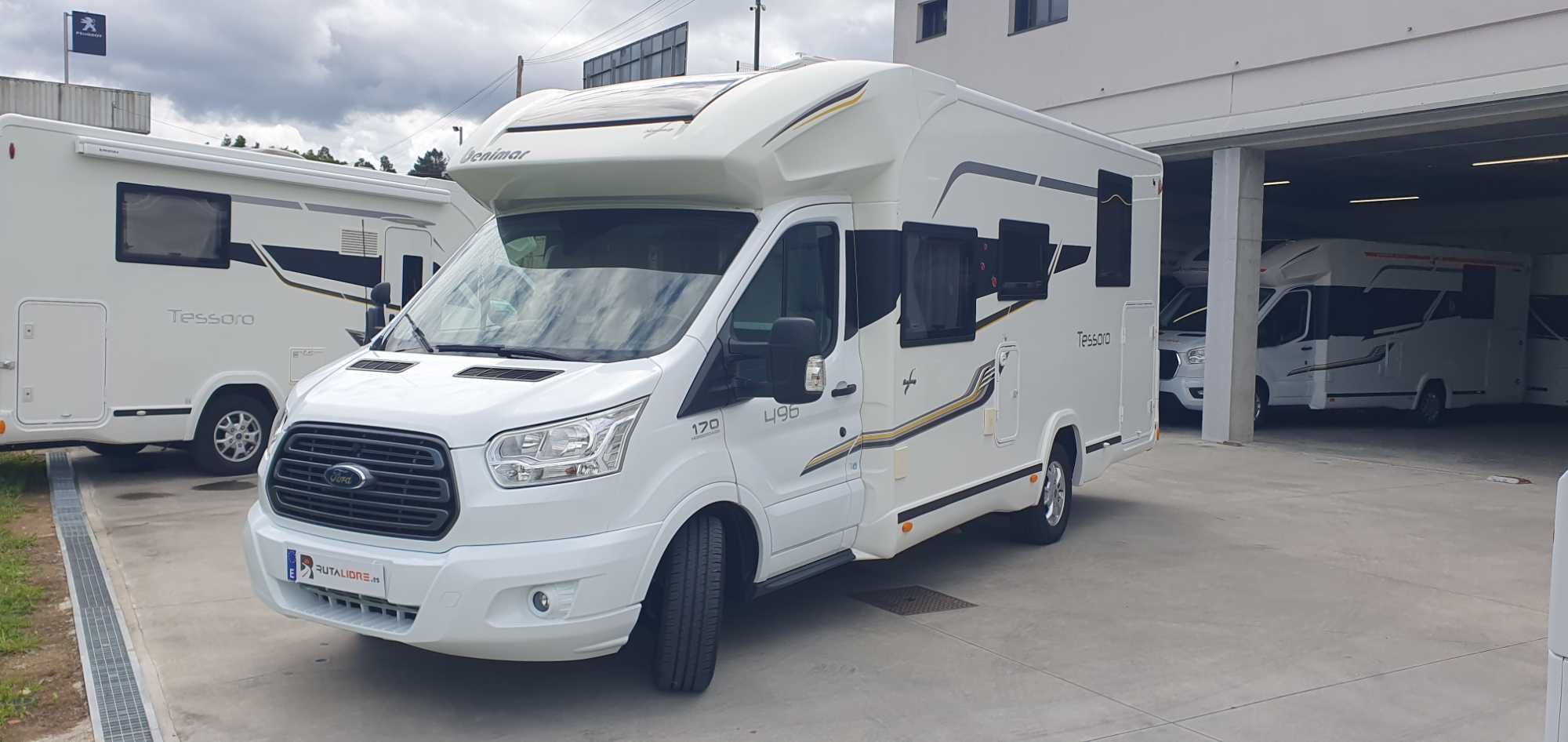 Benimar Tessoro 496 Northautokapp