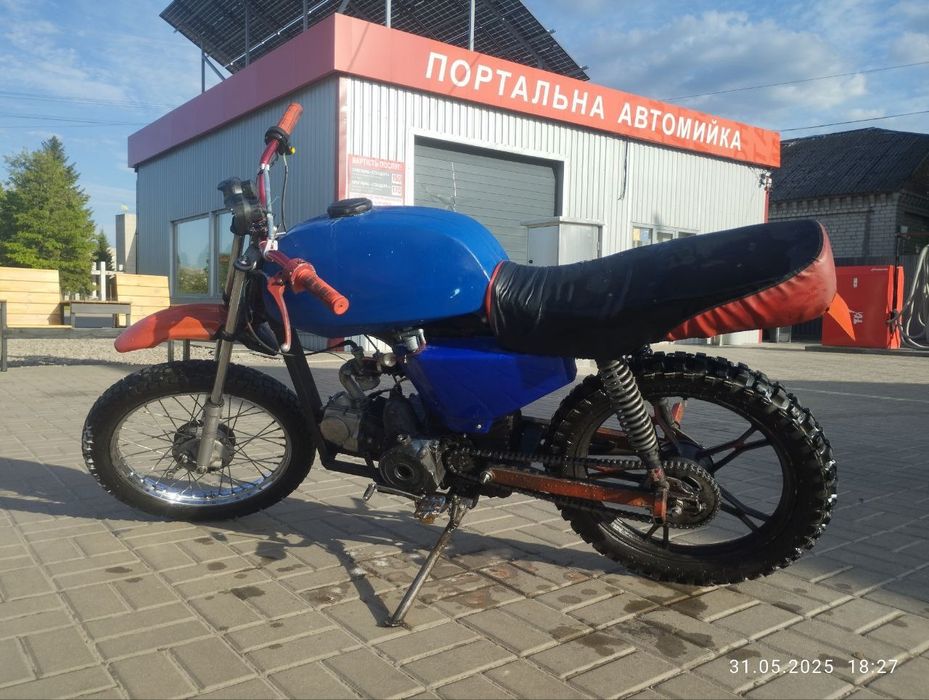 Іж юпітер 5, альфу, дельту по запчастинах