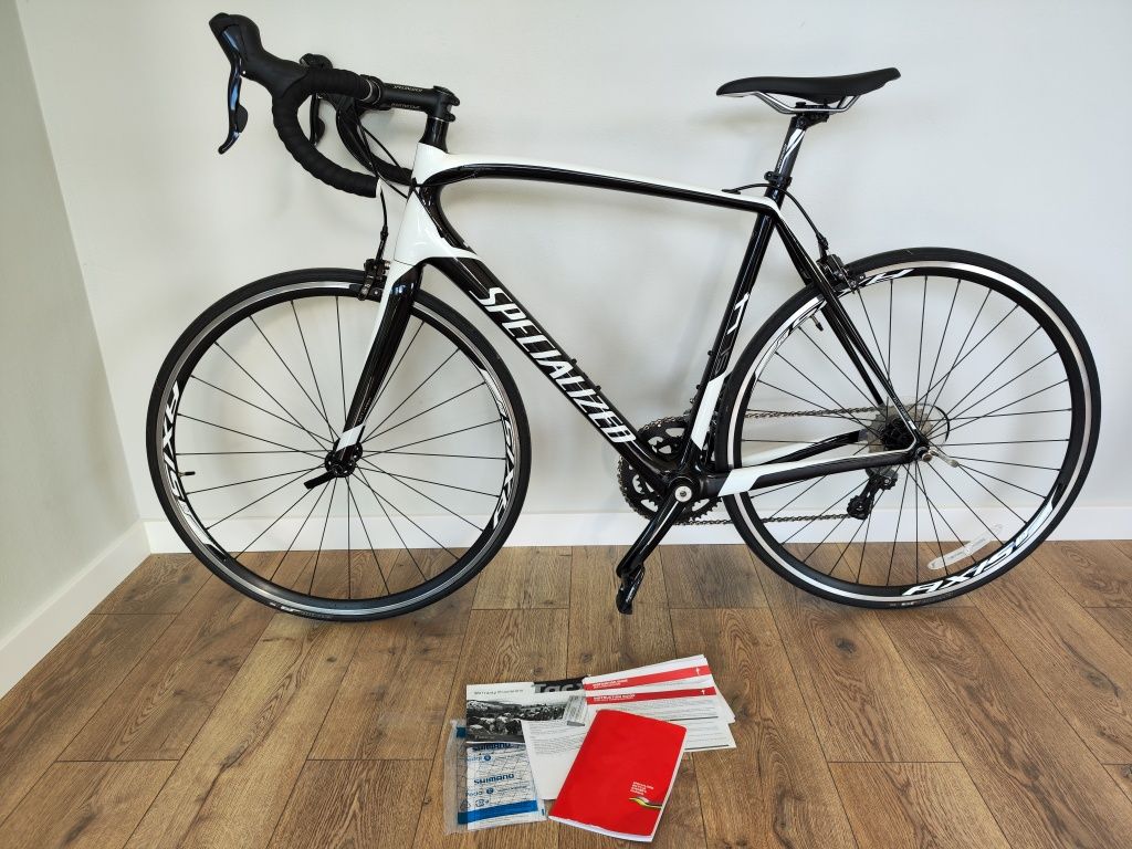 Specialized Termac SL4 Carbon  Shimano Sora bardzo lekki
