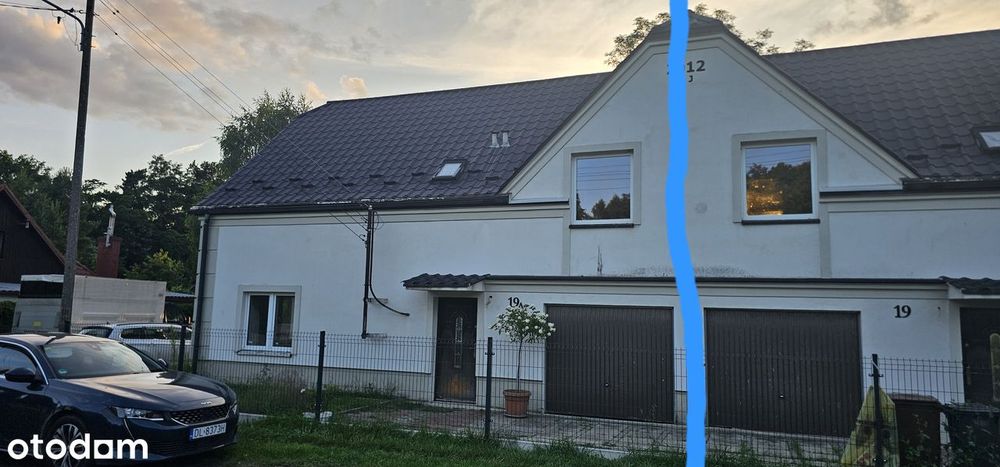 Przestronny dom z 6 pokojami na sprzedaż