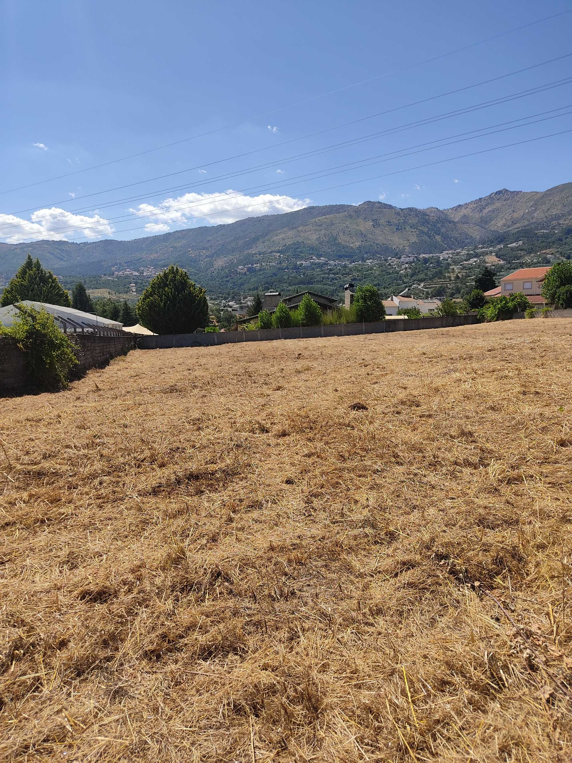 PERMUTA OU VENDA Lote terreno em Canhoso