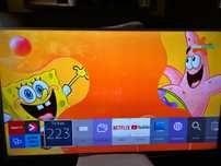 TV Samsung 55 cali 4k