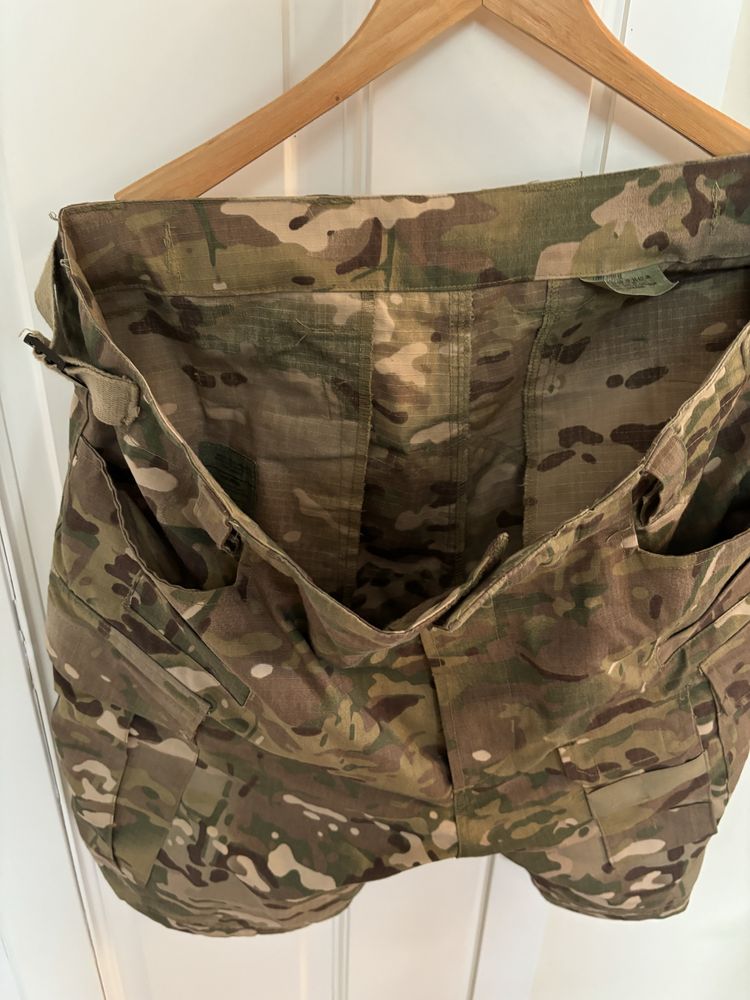 Spodnie Helikon Tex UTP Camogrom, XL/R. Stan idealny.