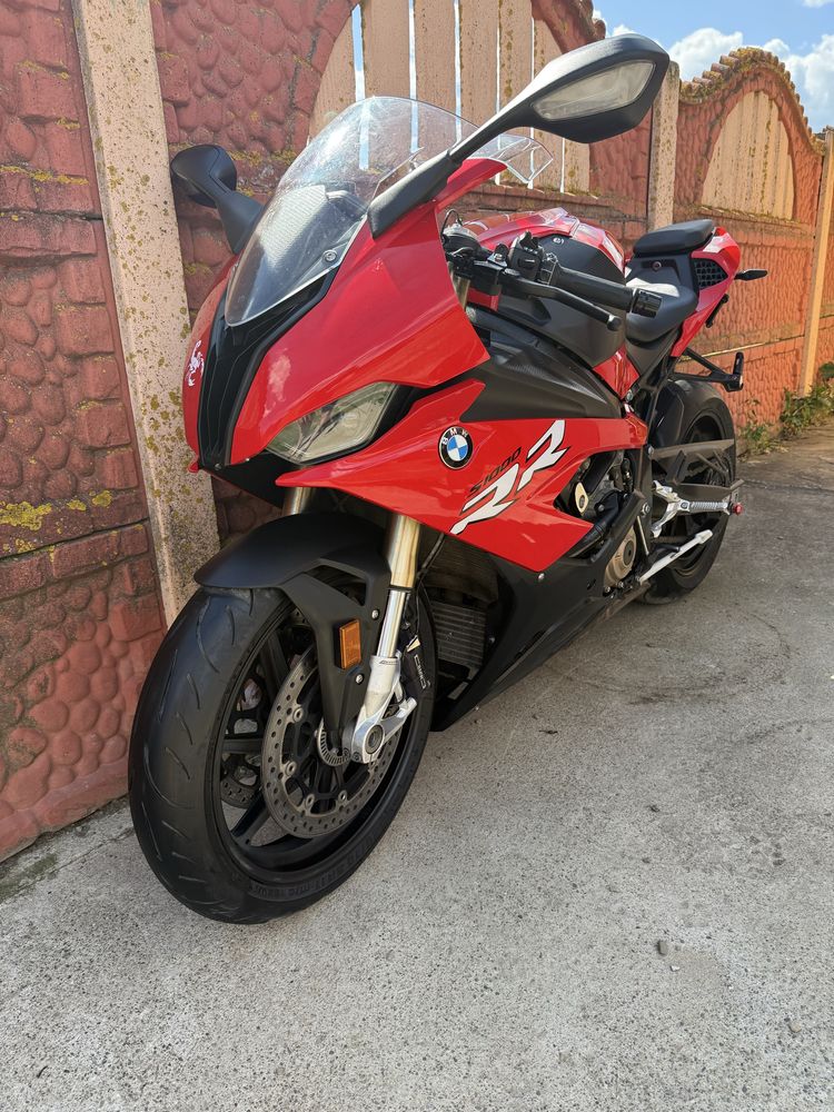 BMW S1000RR 2020р Ідеал Свіжий