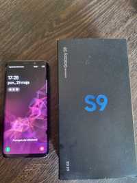 Telefon Samsung Galaxy S9 FIOLET 64GB