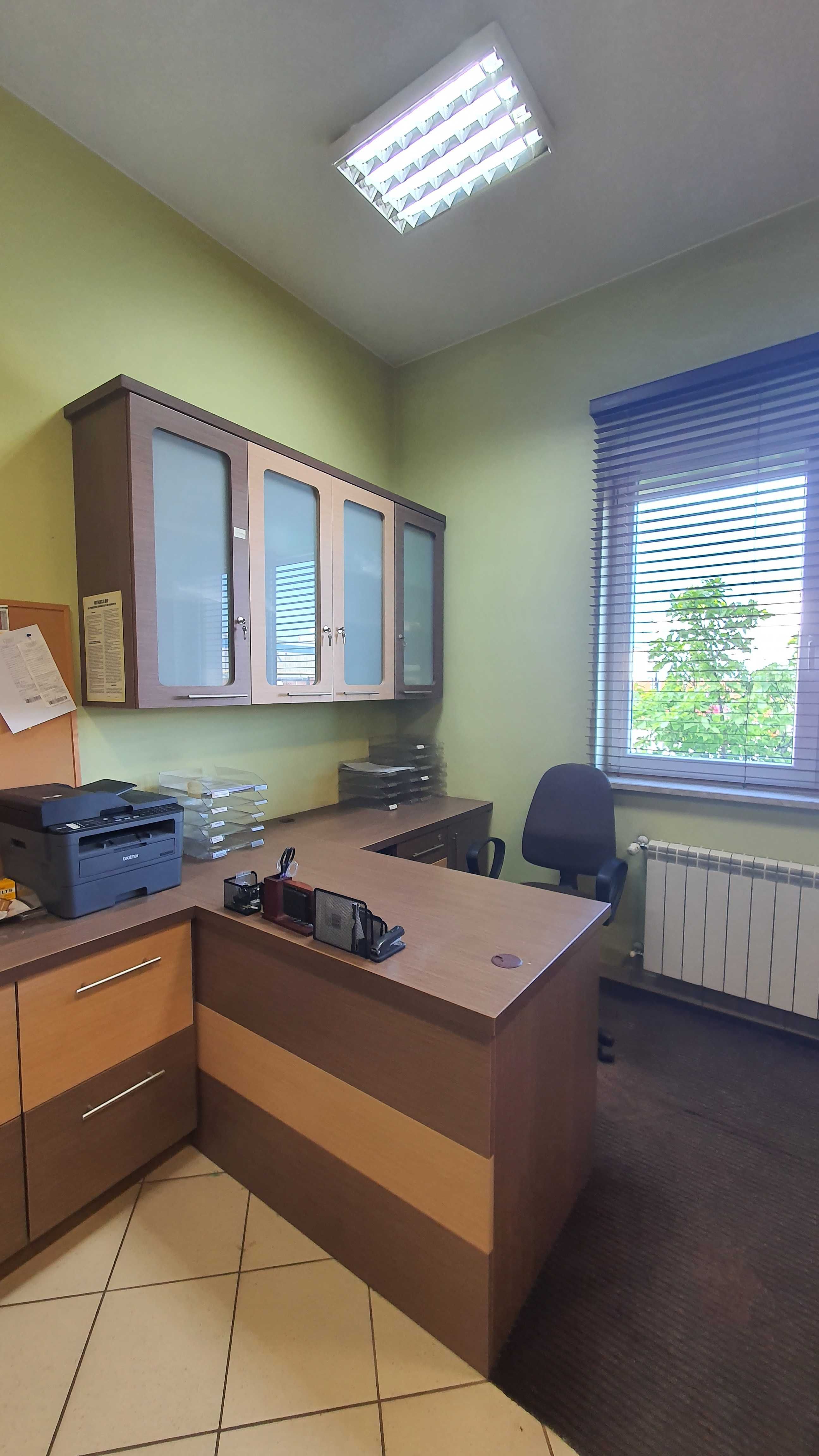 Wynajmę halę magazynowo produkcyjną  o powierzchni 1504m²