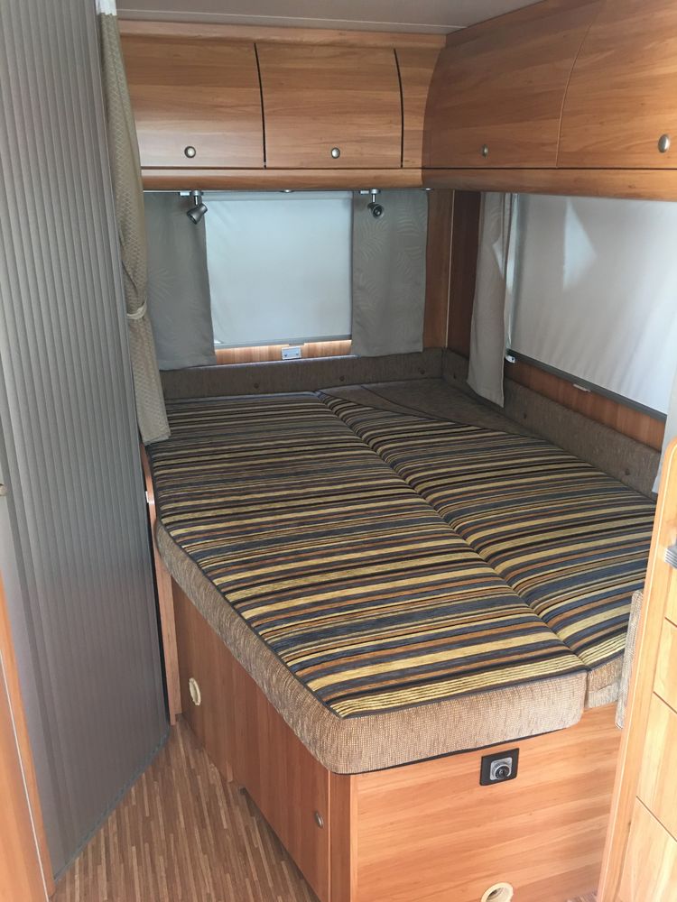 Burstner Marano  T640