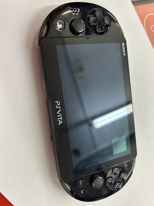 Ps Vita slim preto