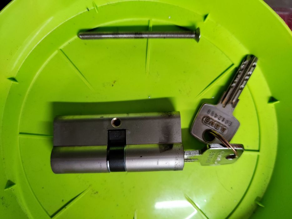 Wkładka Abus 35/35 2 klucze