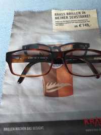 Okulary firmy KRASS collection -Germany Kpl