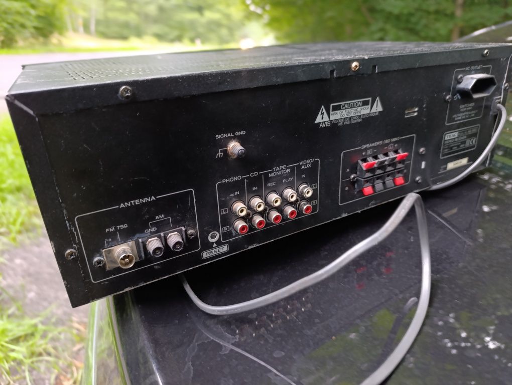 TEAC AG-680 w bdb stanie