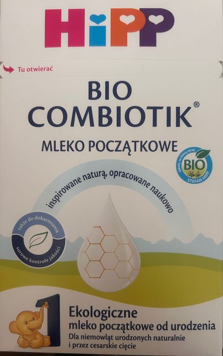 Mleko modyfikowane