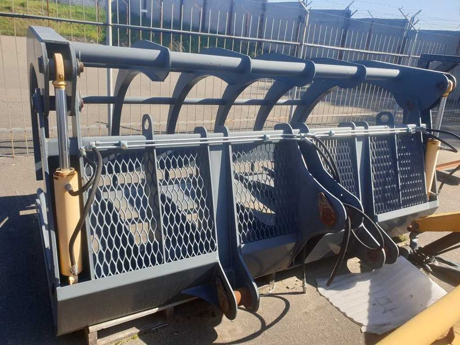 Ковш с захватом для Фронтального навантажувача Changlin 956,Новий