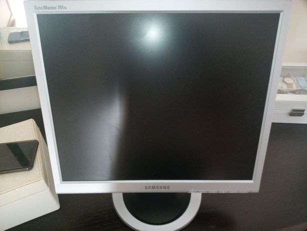 Monitor Samsung 17p