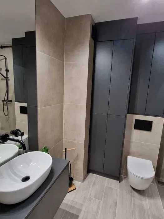 NOWE MIESZKANIE wykończone kawalerka  ul. Sobieskiego15A Strzyżów 27m