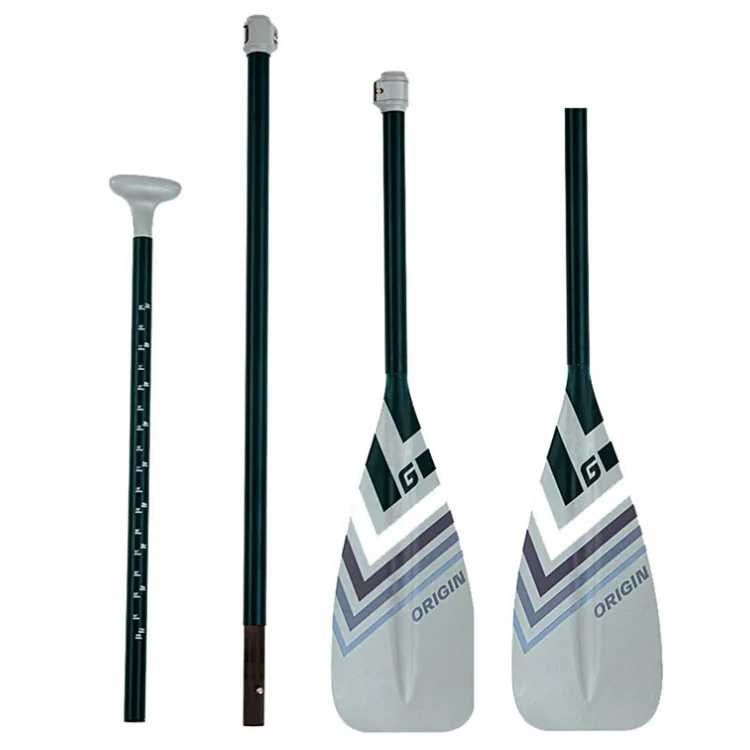 Deska pompowana SUP Gladiator Origin 12'6" Touring Combo z siedziskiem