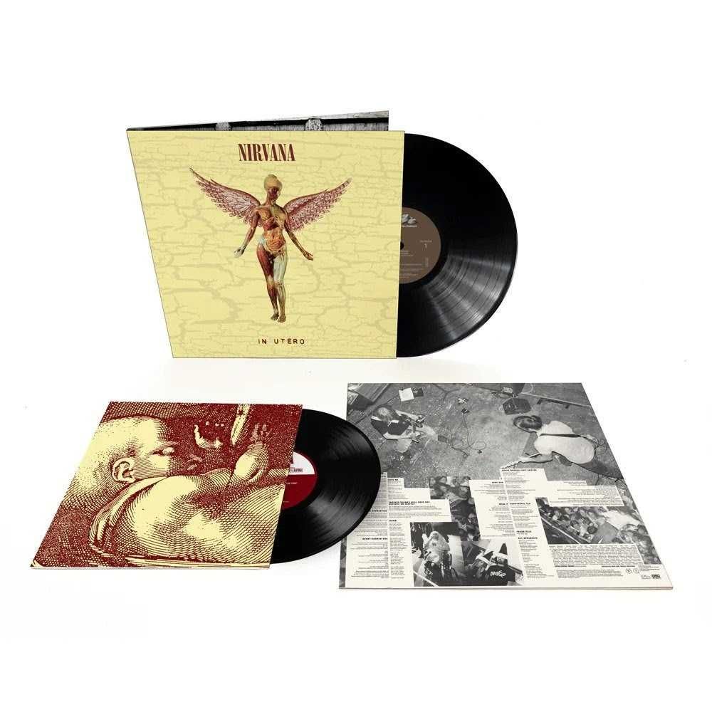 Nirvana – In Utero (30th Anniversary)