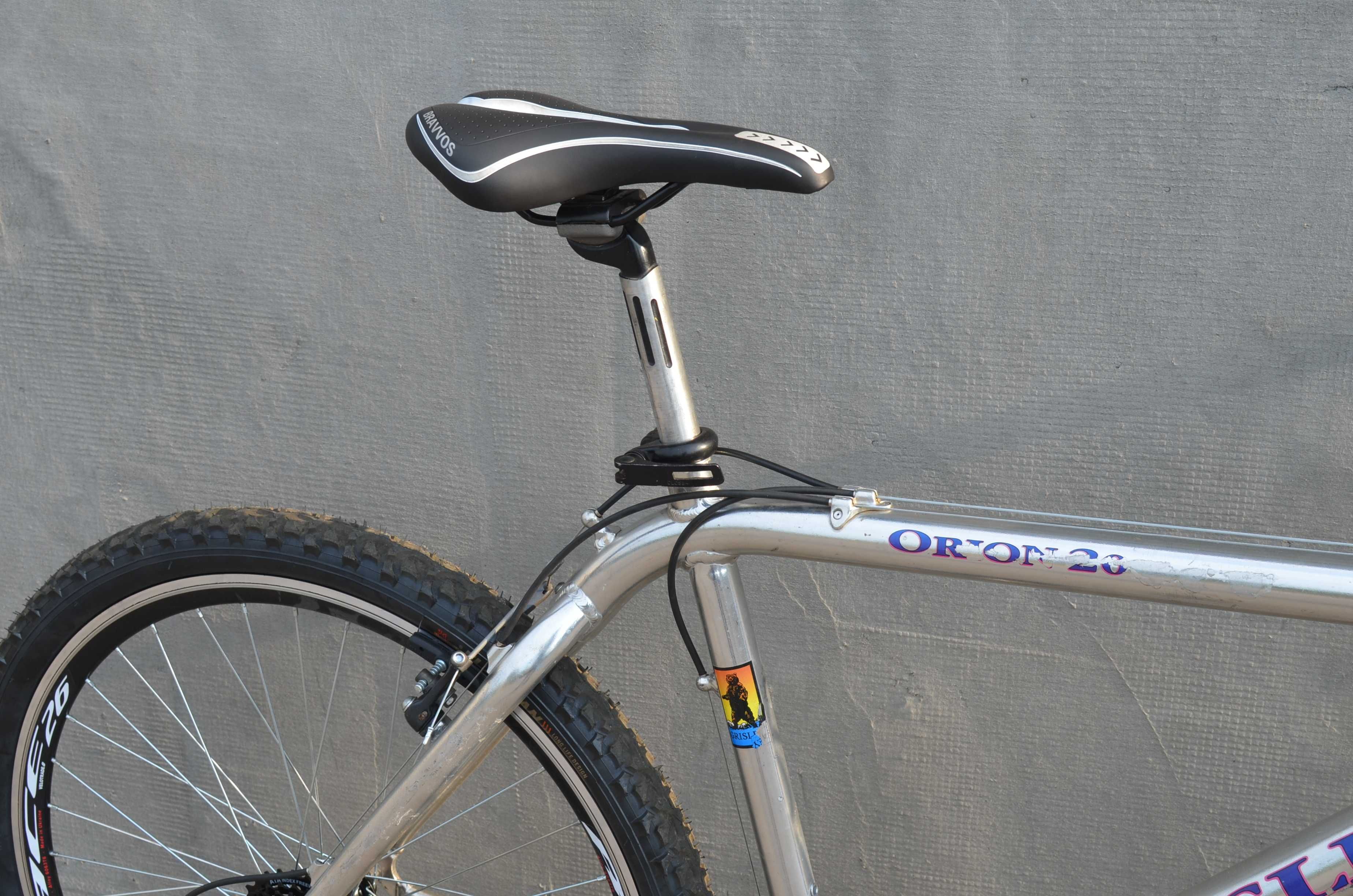 Горный велосипед Grisley Orion 20, oldmtb