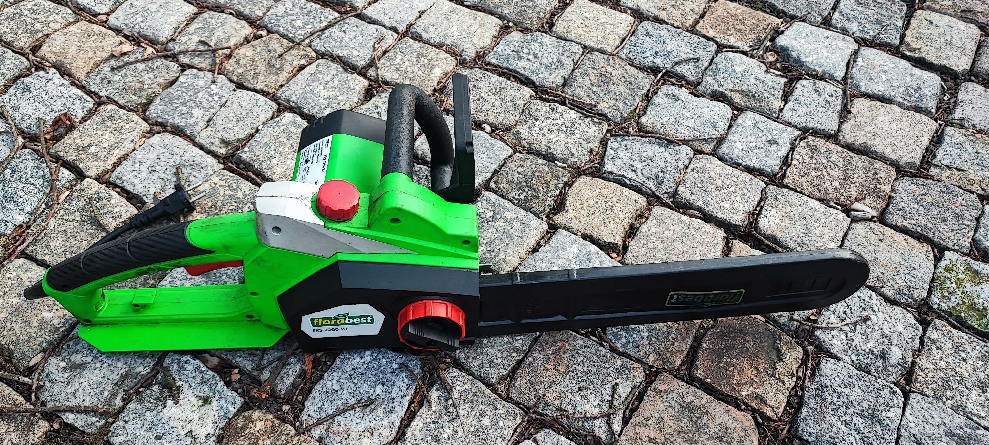 Piła elektryczna Flora Best FKS 2200 B1 z Niemiec różne modele i marki