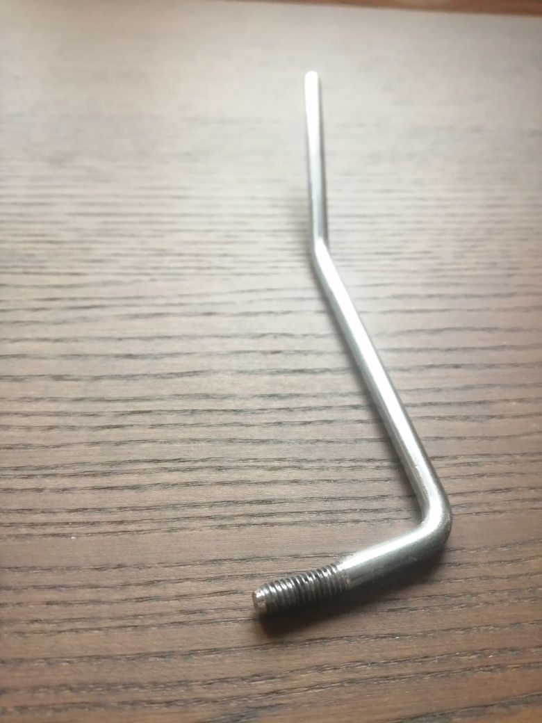 Whammy bar para guitarra elétrica