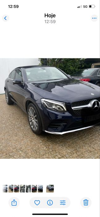 Mercedes GLC 250  sport