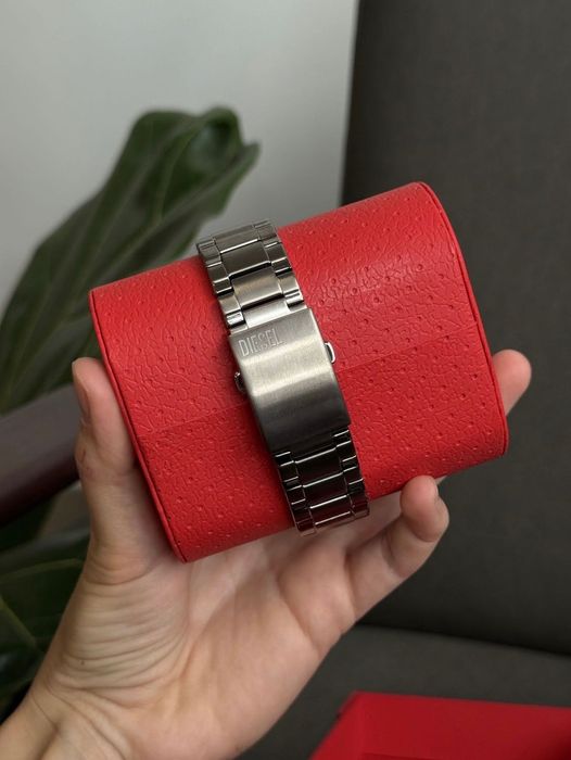 Diesel Griffed DZT2042 чоловічий смарт розумний годинник мужские часы