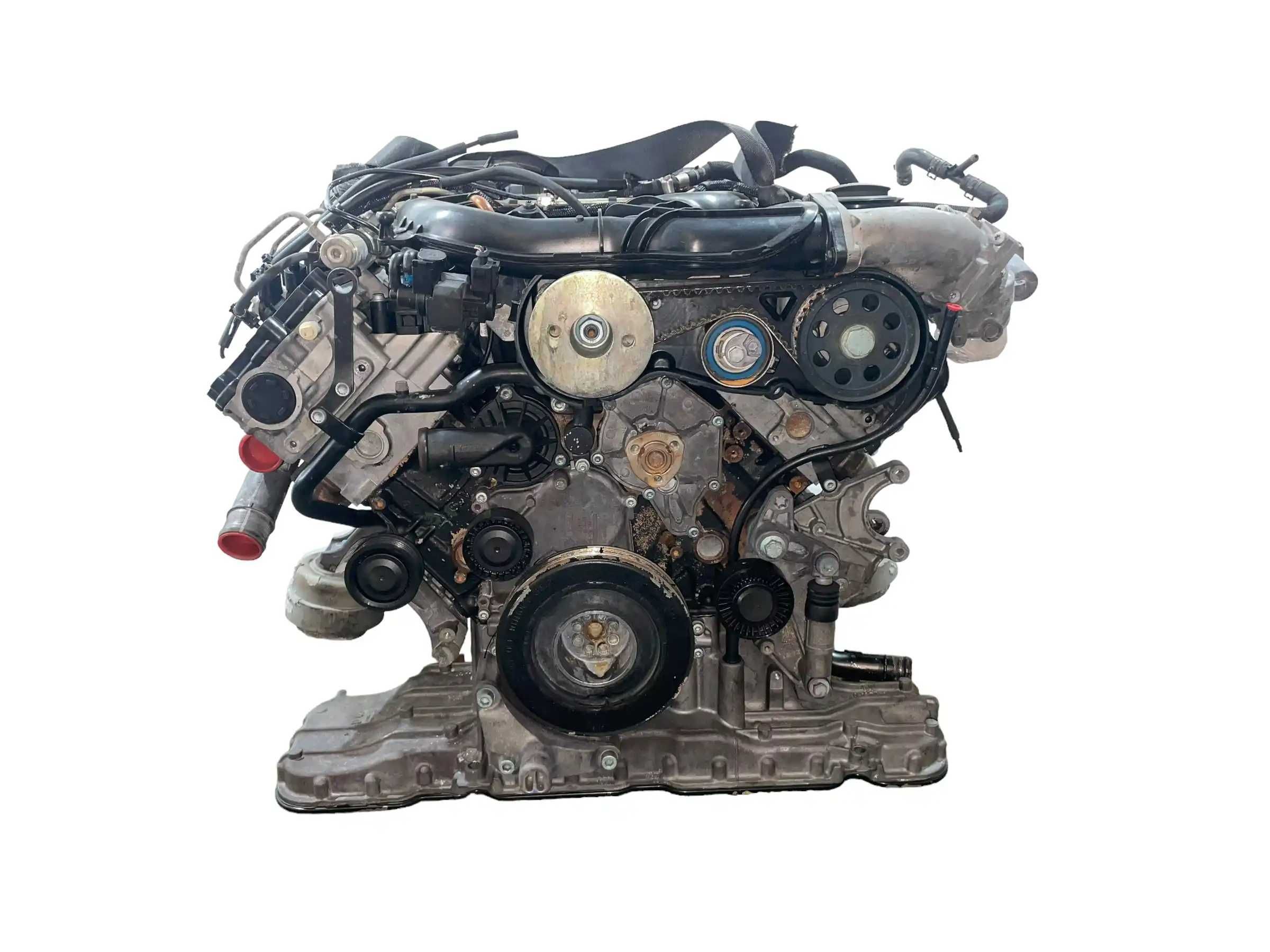 Motor AUDI A4  (8E) 3.0 V6 24V TDI 204 CV   BKN