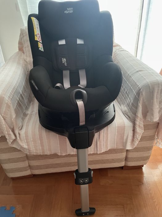 Cadeira Britax Römer Dualfix i-Size