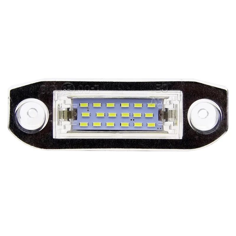 Luz led matrícula VOLVO XC90 S60 S40 V60 XC60  S80