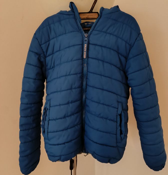 Kurtka chłopięca przejściowa ( wiosna/jesień) r. 134