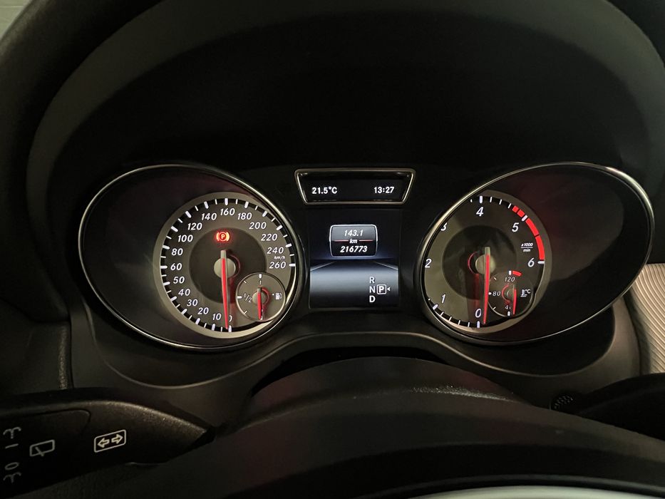 Mercedes A200d Urban Pack