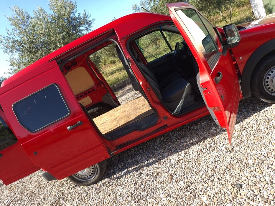 Ford Connect 1.8tdci nacional