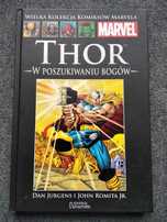 Wielka Kolekcja Komiksów Marvela WKKM 27 Thor W poszukiwaniu Bogów