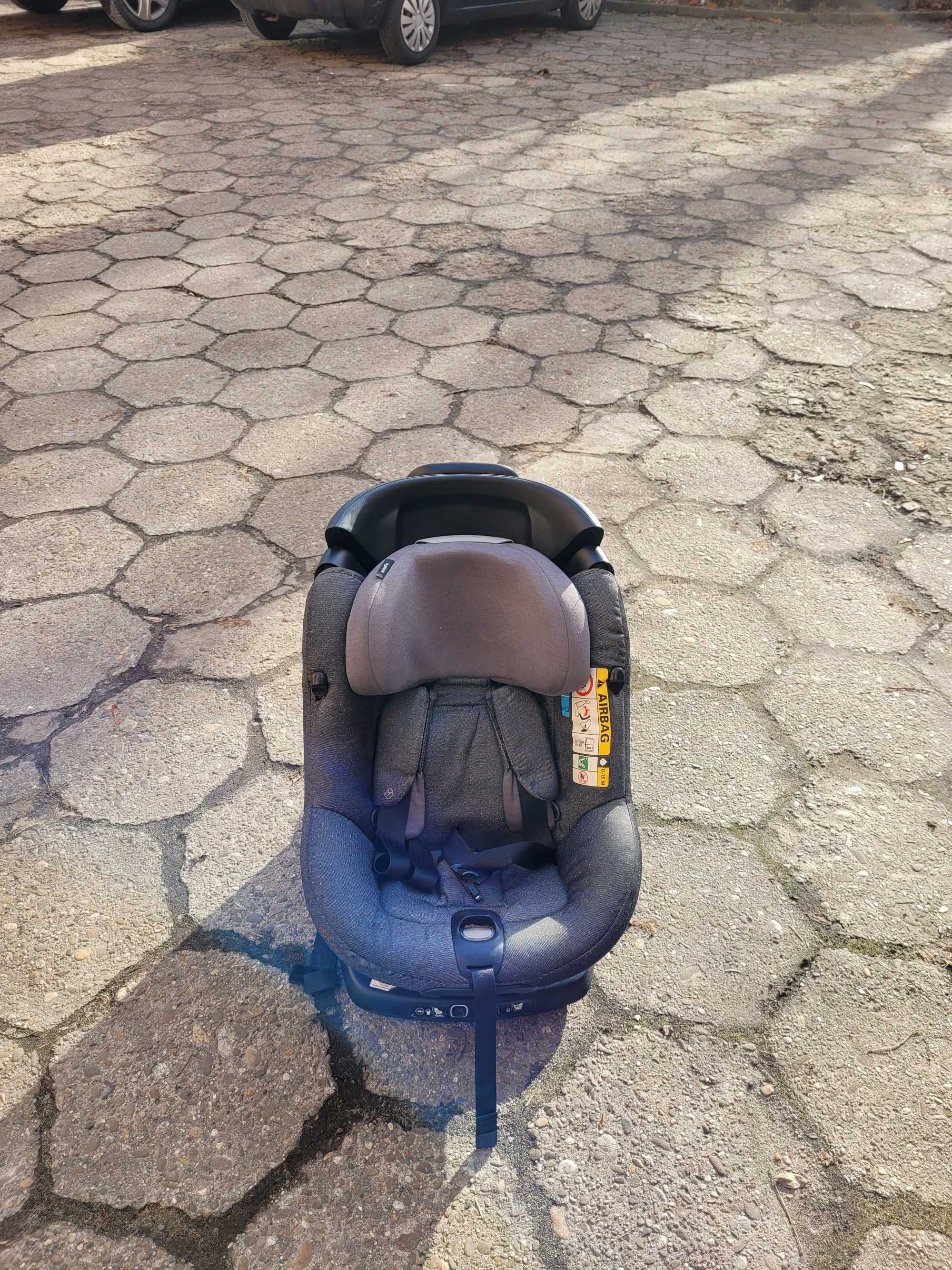 Fotelik obrotowy maxi-cosi AxissFix