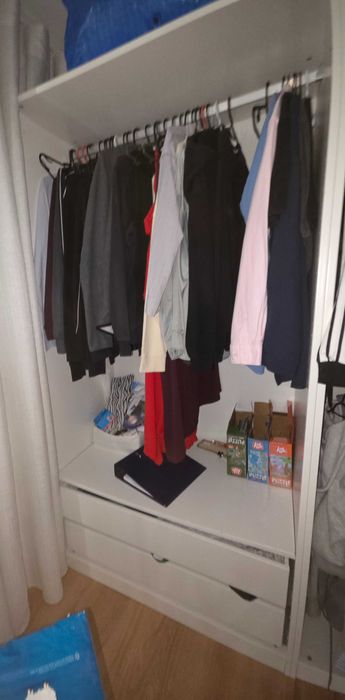 Modulo PAX com 2 gavetas