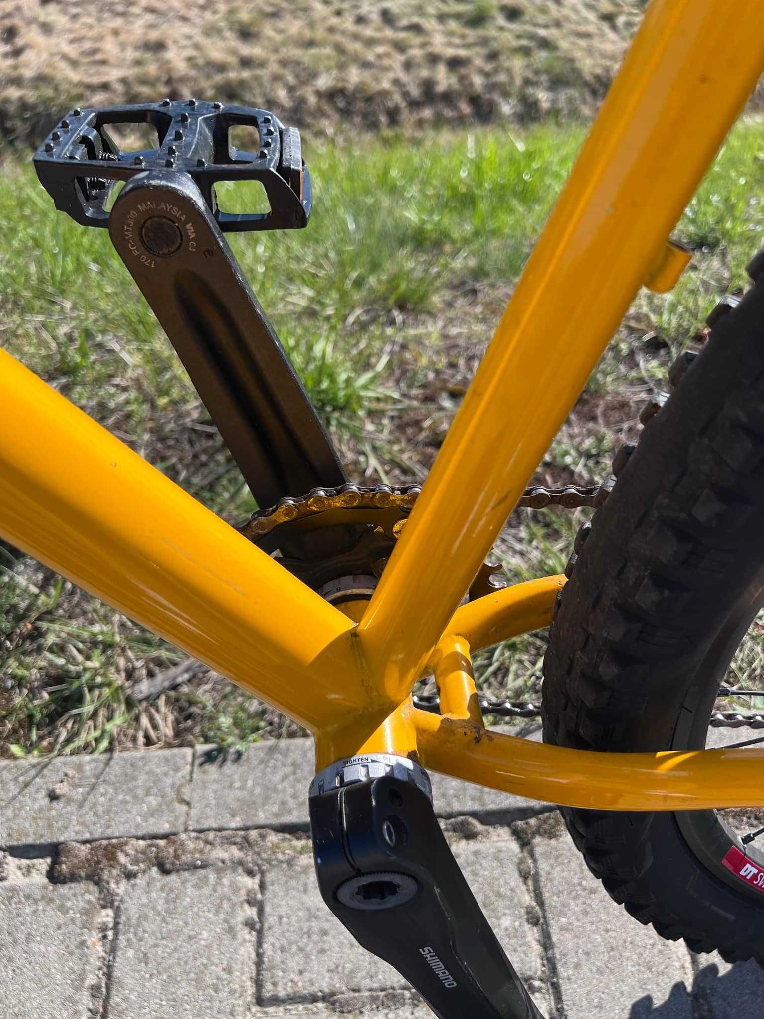 rower górski nsbikes