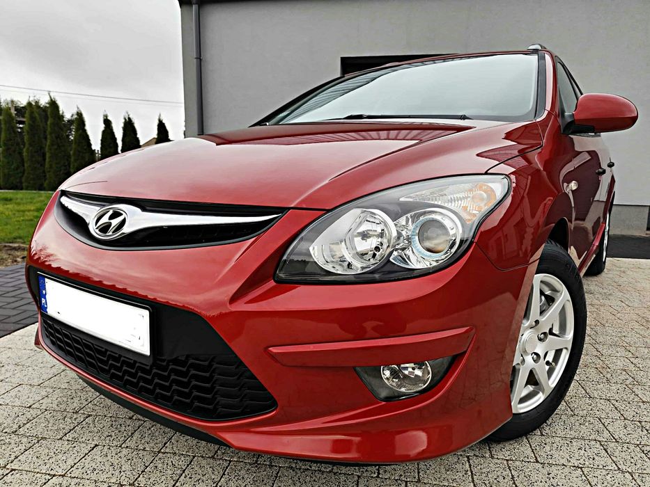 *SŁODKA Oszczędna PSZCZÓŁKA* Komfortowy Hyundai LIFT Niski Przebieg