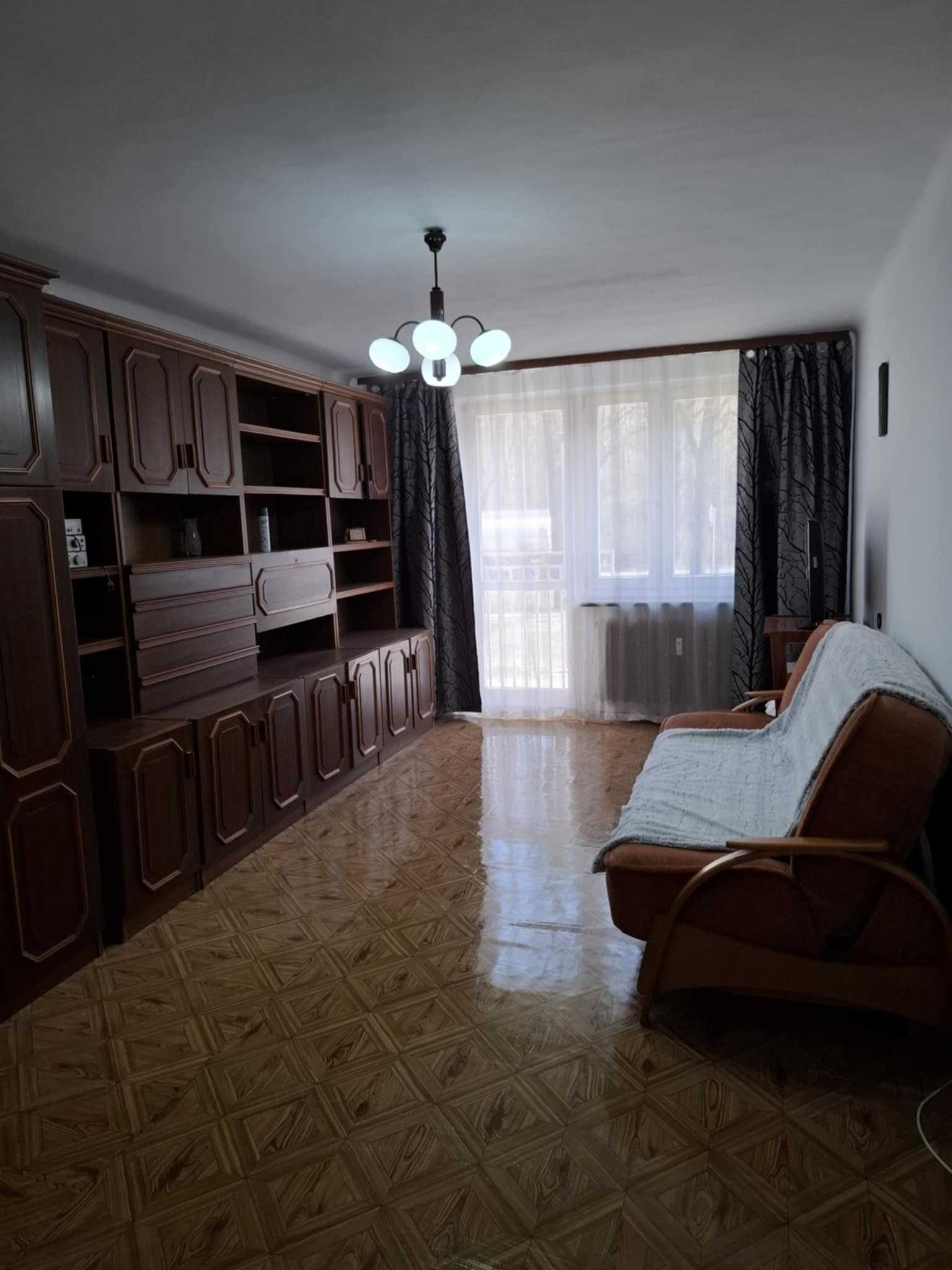 Sprzedam mieszkanie 47,20 2 pokoje PARTER