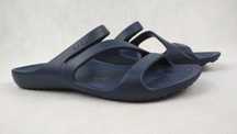 CROCS Kadee II Piankowe Klapki Sandały Roz. W8 / 38-39