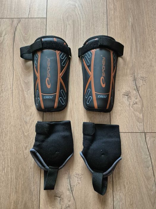 Ochraniacze piłkarskie