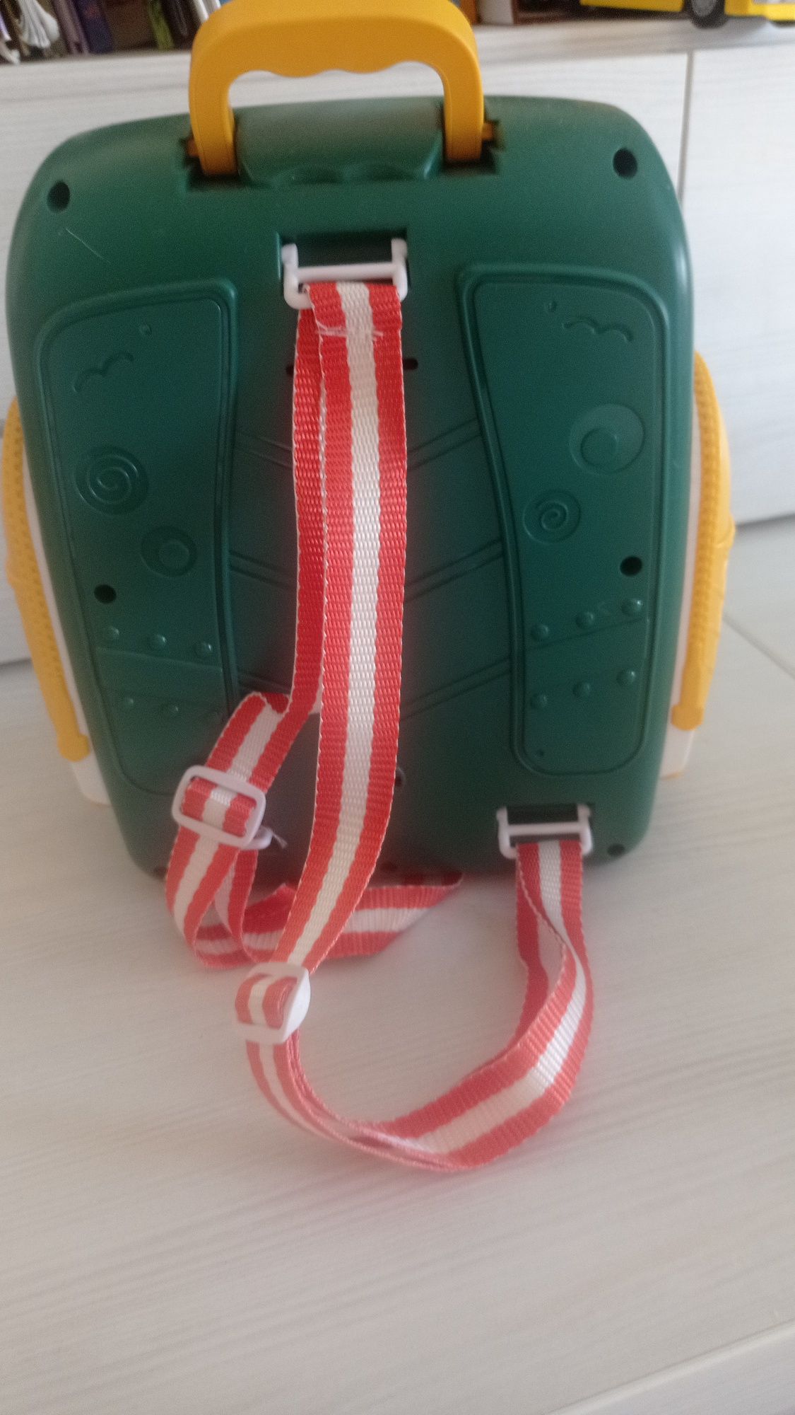 Сейф игрушечный детский