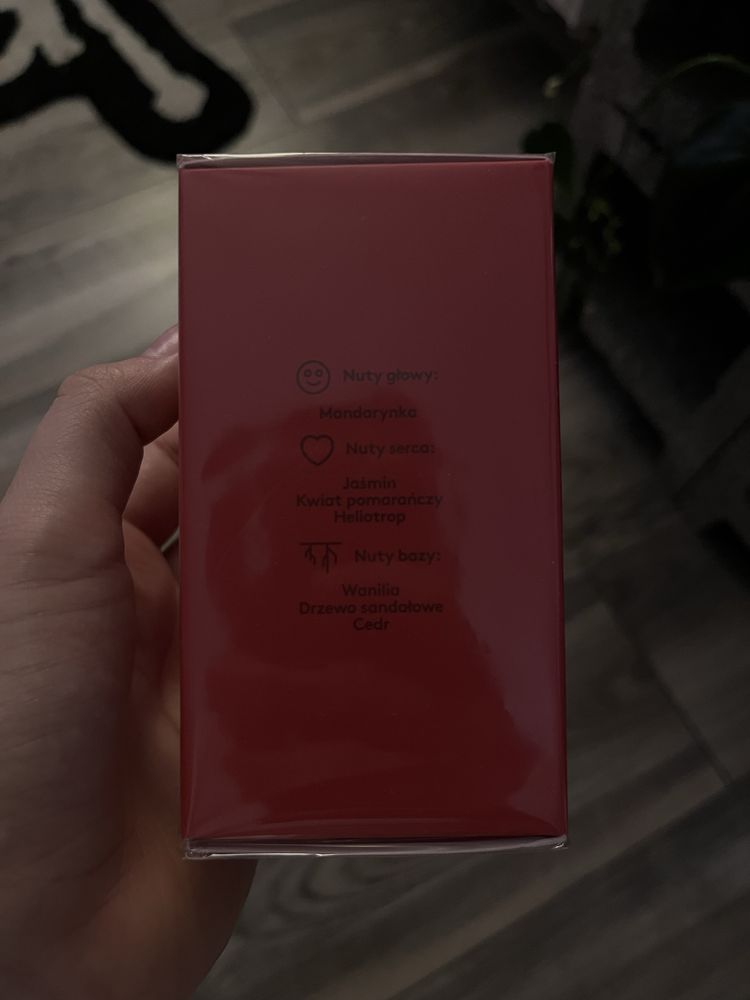 Perfumy Monika kociołek team x julia żugaj