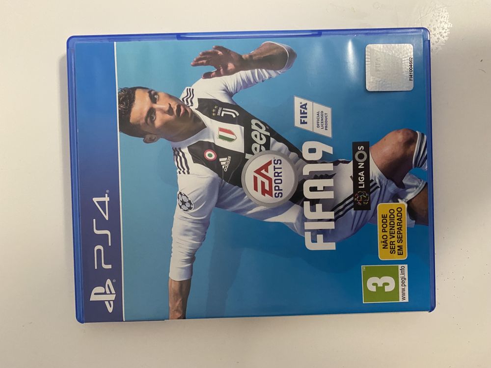 Fifa 19- playstation